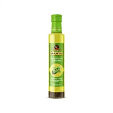 Aceite de oliva extra virgen aromatizado con albahaca Dante (250 ml)