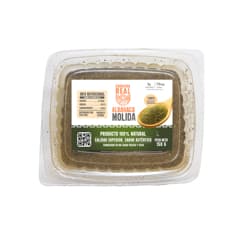 Albahaca molida Cosecha Real (150 g / 5.29 oz)