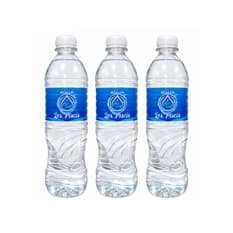 Agua purificada Los Piscis (3 x 591 ml)