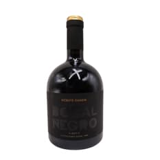 Vino tinto -Bobal Negro-Vicente Gandia (750 ml)