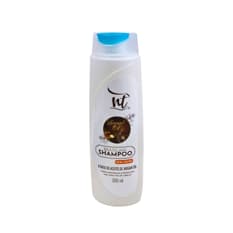 Champú brasileño a base de aceite de argan sin sal NT (300 ml / 10.58 fl.oz)