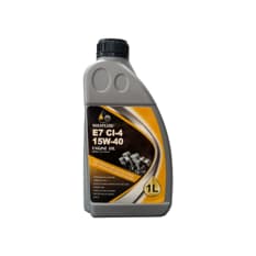 Aceite para motor 15W-40 Maxfluid (1 L)