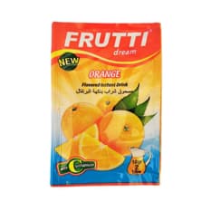 Refresco instantáneo sabor naranja Frutti Dream (10 g)