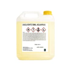 Disolvente Simil Aguarras (5 L)