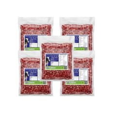 Picadillo de carne de res de segunda Multisell (5 X 1.0 kg / 2.2 lb)