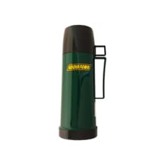 Termo verde oscuro Golden Flower