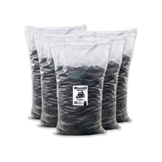 Carbón vegetal Campo Vivo (5 x 3 kg / 6.6 lb)