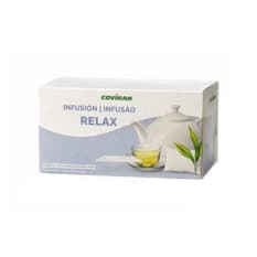 Té relajante Coviran (20 x 1.5 g)