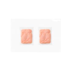 Pechuga de pollo sin hueso Yunque (2 x 1 kg / 2.2 lb)
