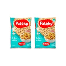 Garbanzos Patéko (2 x 500 g / 1.1 lb)