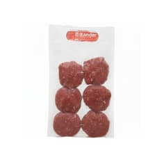 Hamburguesa de cerdo Xander (454 g / 1 lb)