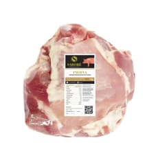 Pierna de cerdo deshuesada Saboré (5 kg / 11.02 lb)