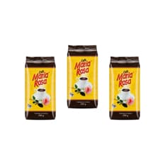 Café tostado y molido Maria Rosa (3 x 250 g / 8.81 oz)
