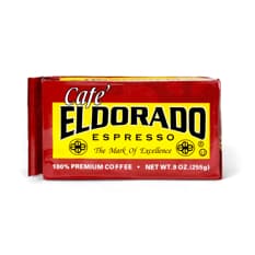 Café espresso El Dorado (255 g / 9 oz)