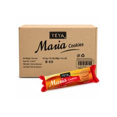 Galletas María YEYA (32 x 200 g / 7 oz)