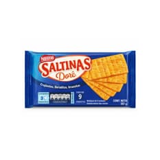 Galletas dulces Doré Saltinas Nestlé (207 g / 7.3 oz)