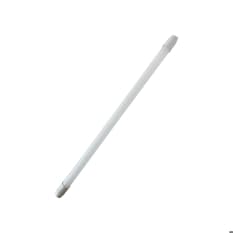 Tubo LED de vidrio T8 - 12 W - Hertz