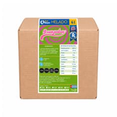 Helado artesanal sabor a guayaba Don Reyes (4 L)
