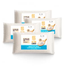 Sal fina común Cosecha Real (4 x 500 g / 1.1 lb)