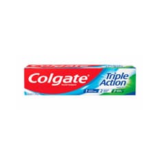 Pasta dental triple acción Colgate (146 g / 5.15 oz)