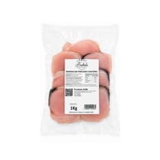 Ruedas de pescado Castero (1 kg / 2.2 lb)