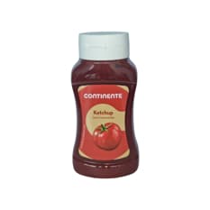 Ketchup natural sin conservantes Continente (340 g / 11.99 oz)