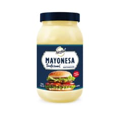 Mayonesa tradicional Nezka (500 g / 1.10 lb)