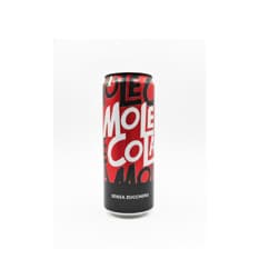 Refresco MoleCola Senza Zucchero (330 ml)