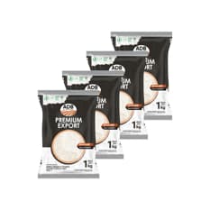 Arroz largo ADB Premium (4 x 1 kg / 2.2 lb)