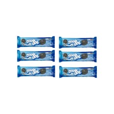 Galletas rellenas con crema sabor vainilla Show Gol (6 x 76 g / 2.68 oz)