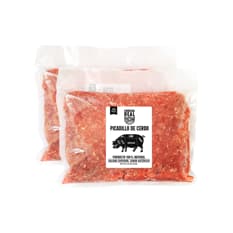 Picadillo de cerdo Cosecha Real (2 x 1 kg / 2.2 lb)
