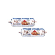 Richmeat Seasoned Mixed Ground Meat (2 x 400 g / 14.10 oz)