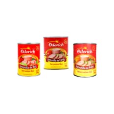 Combo de jamonilla (pollo, cerdo y res)