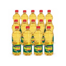 Aceite de soya puro Hysa (14 x 1 L)