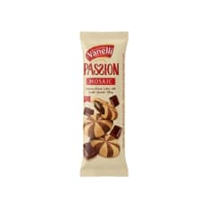 Galletas de mosaico rellenas de crema de chocolate Passion Vanelli (50 g / 1.72 oz)