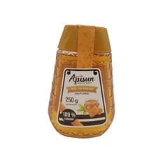Miel de abejas Apisun (250 g / 8.82 oz)