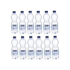 Agua mineral natural YEYA (12 x 500 ml)