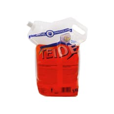 Detergente lavavajillas líquido Teide Suchel Proquimia (5 kg / 11.02 lb)