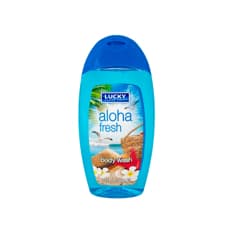 Gel de baño aloha fresh Lucky (384 ml)