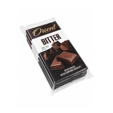 Tabletas de chocolate amargo Tayas Orient (3 x 80 g / 2.82 oz)