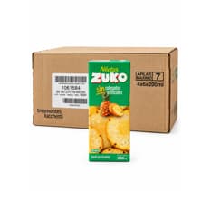 Néctar de piña Zuko (24 x 200 ml)
