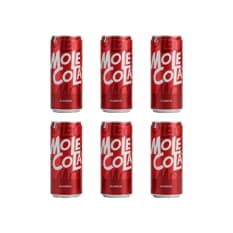Refresco MoleCola Clásica (6 x 330 ml)