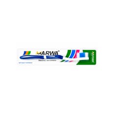 Cepillo de dientes azul Marwa