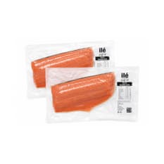 Filete de salmón keta Ilé (2 x 1 kg / 2.2 lb)