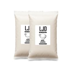 Sal común LJD (2 x 500 g / 1.1 lb)