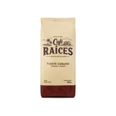 Café tostado y molido Raices (250 g / 8.8 oz)