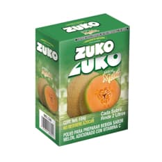 Refresco instantáneo sabor melón Zuko (104 g / 3.67 oz)