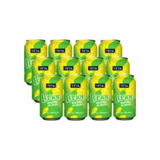 Refresco gaseado de limón YEYA (12 x 330 ml / 11.2 fl oz)