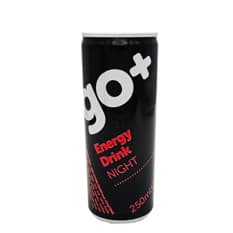 Bebida Energética Night Go+ (250 ml)