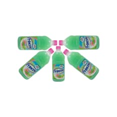 Jabón liquido aloe vera Princesa (5 x 800 ml)